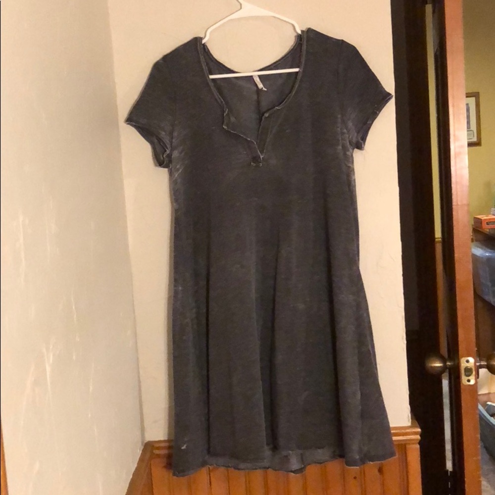 Z-Supply T-shirt Dress